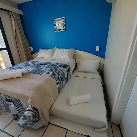 Apartamento Flat Beira Mar