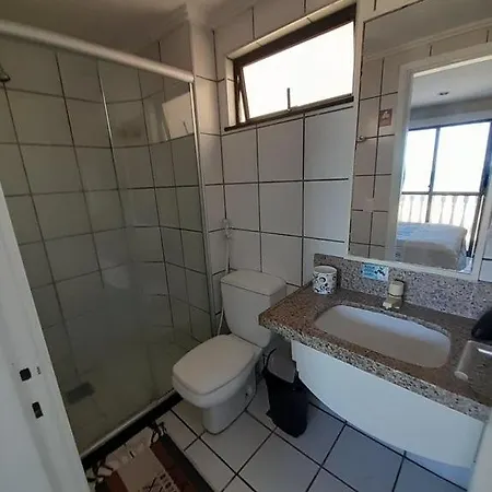 Flat Beira Mar Apartamento Fortaleza (Ceara)
