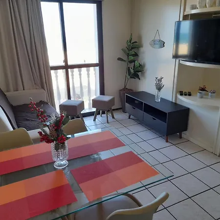 Apartamento Flat Beira Mar